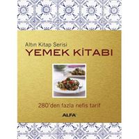ALFA YEMEK KİTABI ÇORBANIN KİTABI 1