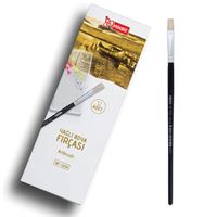 MİKRO YAĞLI BOYA FIRÇASI NO:10 12 Lİ MF-2058-10 1