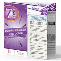 BENİM HOCAM YAPRAK TEST SOSYAL BİLGİLER 7. SINIF 2019 1