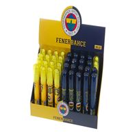 HAKAN FENERBAHÇE SİLGİ GEÇMELİ ROKET 36 LI 75004-75104 1