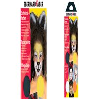 EBERHARD FABER YÜZ BOYASI FIRÇALI 4 LÜ 579001/579002/579003 1