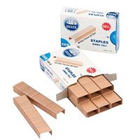 DELTA ZIMBA TELİ NO 24/6 SARI 10 LU 1551 1