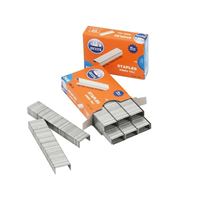 DELTA ZIMBA TELİ NO 24/6 BEYAZ 10 LU 1552 1