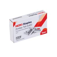 NOKİ ZIMBA TELİ 24/6 GÜMÜŞ 10 LU 6451 1