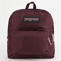 JANSPORT SIRT ÇANTASI 3085 BLACK LABEL SÜPERBREAK 1