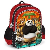 SMS OKUL ÇANTASI 83003 KUNG-FU PANDA 1