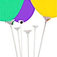 ERBAY BALON ÇITASI VE UCU 100 LÜ 1
