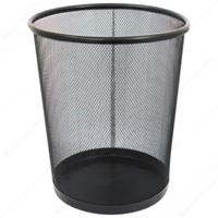 PİANO ÇÖP KOVASI FİLE SİYAH PY-COP-002 1