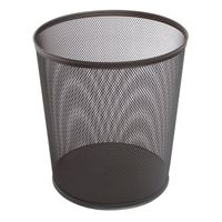CASSA ÇÖP KOVASI FİLE SİYAH 10 LT 8940 1
