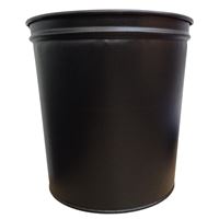 ZRS ÇÖP KOVASI DELİKSİZ SİYAH 1
