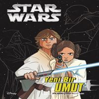 BETA ÇİZGİ ROMAN STAR WARS - YENİ BİR UMUT 1