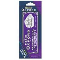 HELİX ÇİZİM TAKIMI PERGELLİ 9 PARÇA OXFORD 170584 1