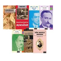 ÖZGÜR TÜRK YAZARLARINDAN SEÇME HİKAYELER 7 Lİ SET 1