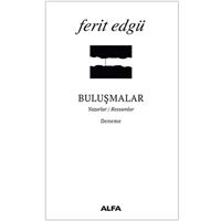 ALFA İNCELEME KİTABI BULUŞMALAR 1