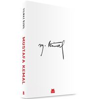KIRMIZI KEDİ İNCELEME MUSTAFA KEMAL (CİLTLİ) 1