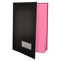 DİLMAN İMZA DOSYASI CİLT BEZLİ 12-Lİ 1