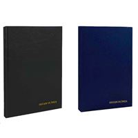 DİLMAN İMZA DEVAM DEFTERİ 5027 CİLTLİ 22,5x32 96 YP 1