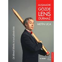 DESTEK İNCELEME KİTABI ALIŞMADIK GÖZDE LENS DURMAZ 1