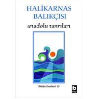 BİLGİ İNCELEME KİTABI ANADOLU TANRILARI 1