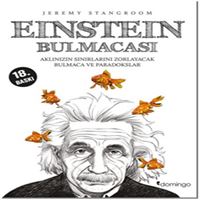 DOMİNGO İNCELEME KİTABI EİNSTEİN BULMACASI 1