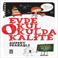 TİMAŞ İNCELEME KİTABI EVDE OKUL OKULDA KALİTE 1