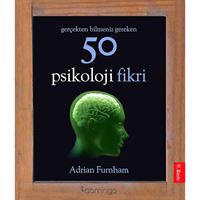 DOMİNGO İNCELEME KİTABI 50 PSİKOLOJİ FİKRİ 1