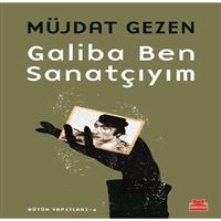 KIRMIZI KEDİ İNCELEME GALİBA BEN SANATÇIYIM 1