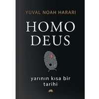 KOLEKTIF İNCELEME KİTABI HOMO DEUS 1
