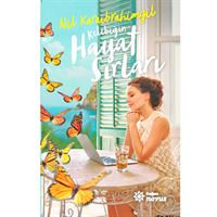 DOĞAN NOVUS İNCELEME KİTABI KELEBEĞİN HAYAT SIRLARI 1