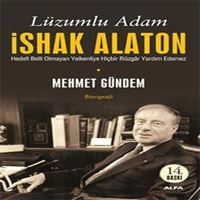 ALFA İNCELEME KİTABI LÜZUMLU ADAM - İSHAK ALATON 1