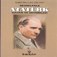 İNKİLAP İNCELEME KİTABI RESİMLERLE ATATÜRK HAYATI VE DEVRİMLERİ 1