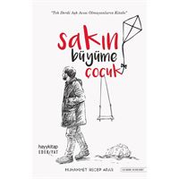 HAYY İNCELEME KİTABI SAKIN BÜYÜME ÇOCUK 1