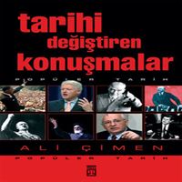 TİMAŞ İNCELEME KİTABI TARİHİ DEĞİŞTİREN KONUŞMALAR 1