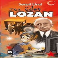 BİLGİ İNCELEME KİTABI ZOR ÖDEV LOZAN 1
