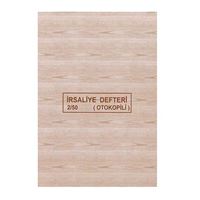 DİLMAN İRSALİYE DEFTERİ 2x50 2 NÜSHA OTOKOPİLİ 12 Lİ 4114 1