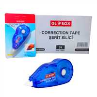 GLOBOX ŞERİT SİLİCİ 5 MM x 8 M 24 LÜ 6933 1
