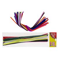 BU-BU ŞÖNİL BUBU00104 30 CM. 25 Lİ 1