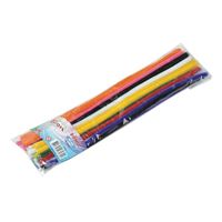 TİCON ŞÖNİL 6 MM x 50 CM. 25 Lİ 79888 1