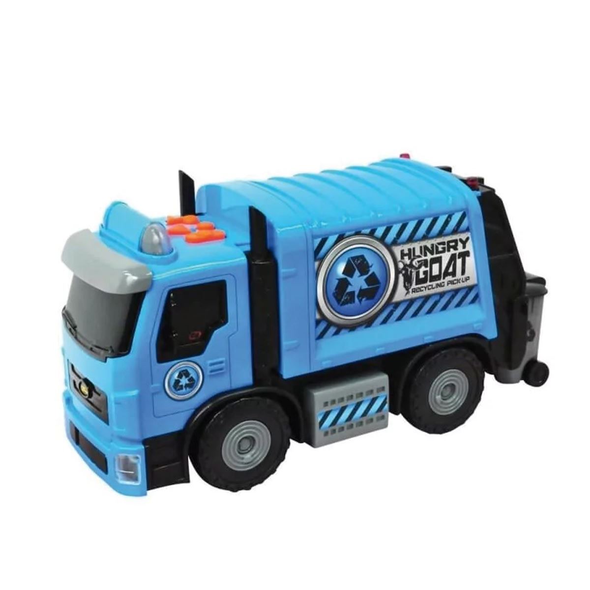 NECO OYUNCAK 30280 ROAD RIPPERS SESLI ISIKLI ÇEKICI 1