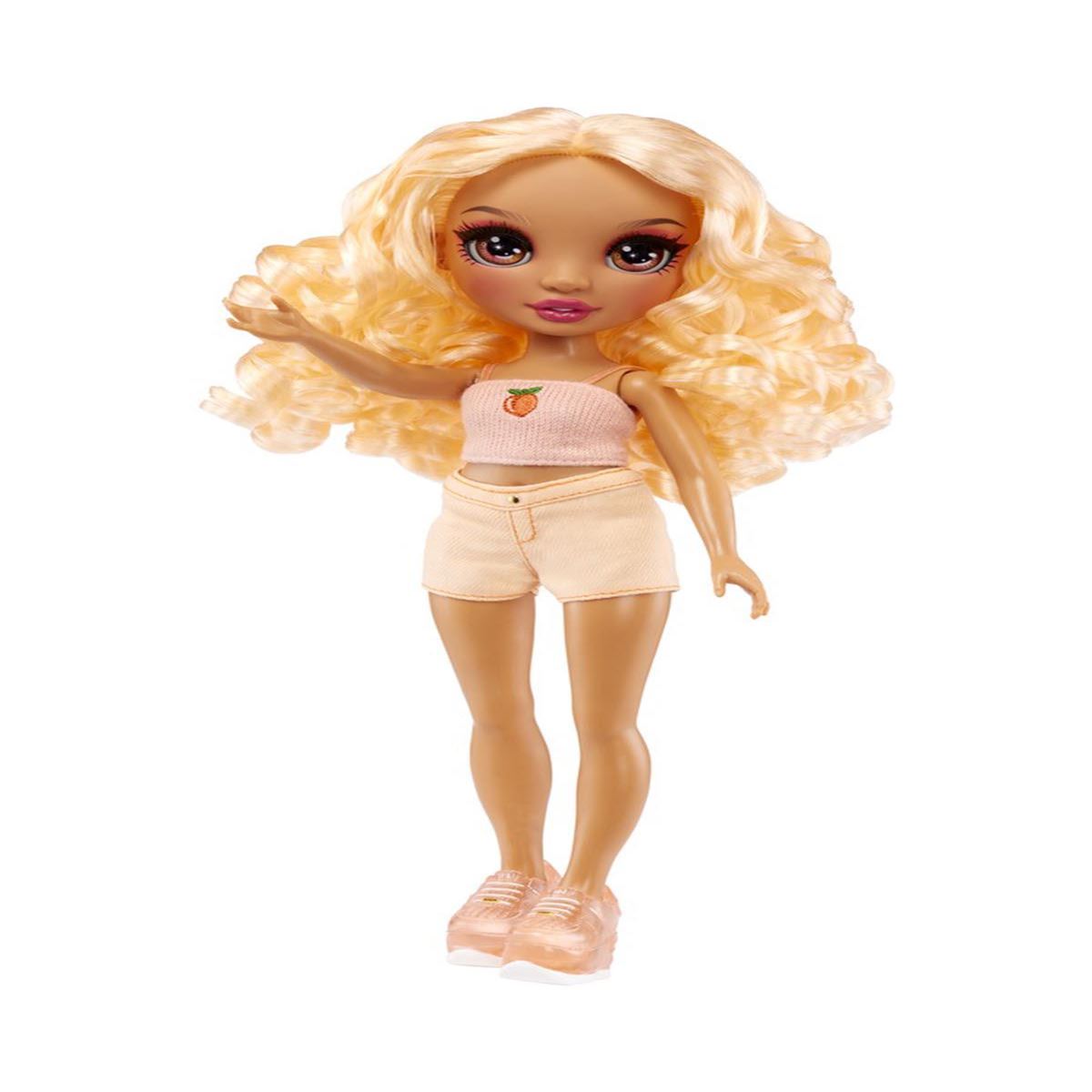 RAİNBOW HİGH 987970 MODA BEBEĞİ GEORGİA BLOOM 6+ 	 1