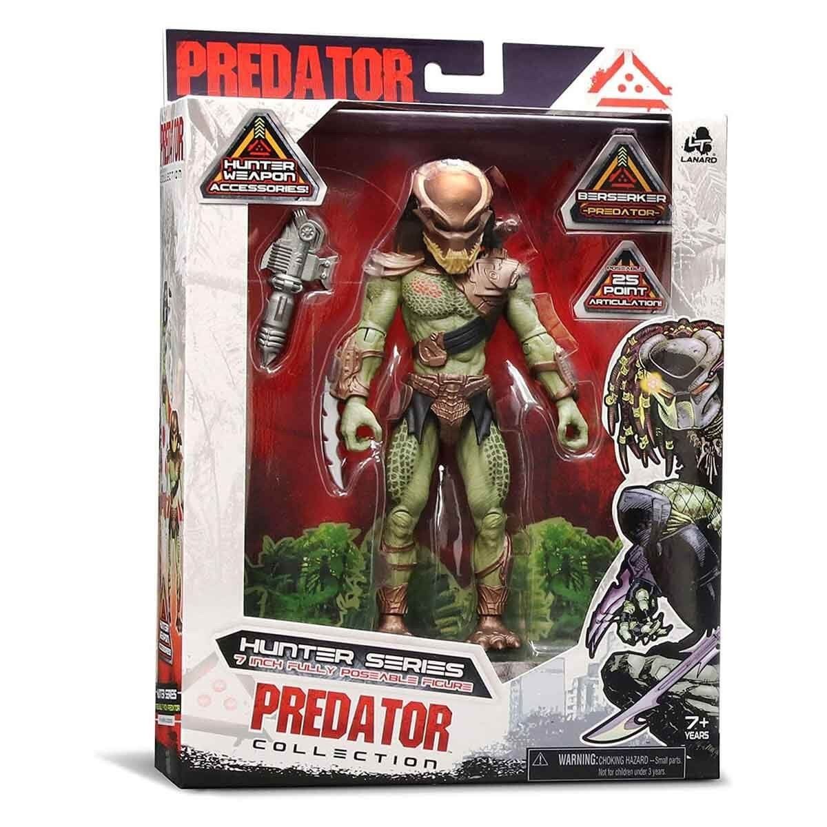SUNMAN 31362 PREDATOR FİGÜR 18 CM 1