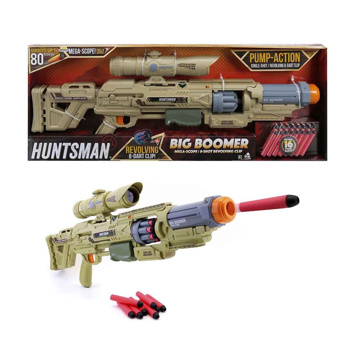 SUNMAN SÜNGER ATAN 91954 HUNTSMAN 16 MERMİLİ BÜYÜK 1