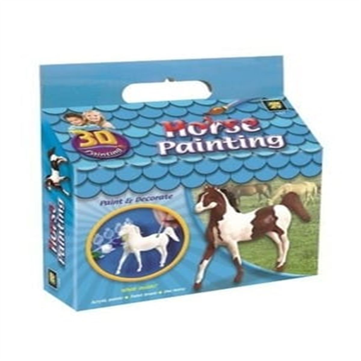 EVRENSEL DA1427 3D BOYAMA AT 4+ 1