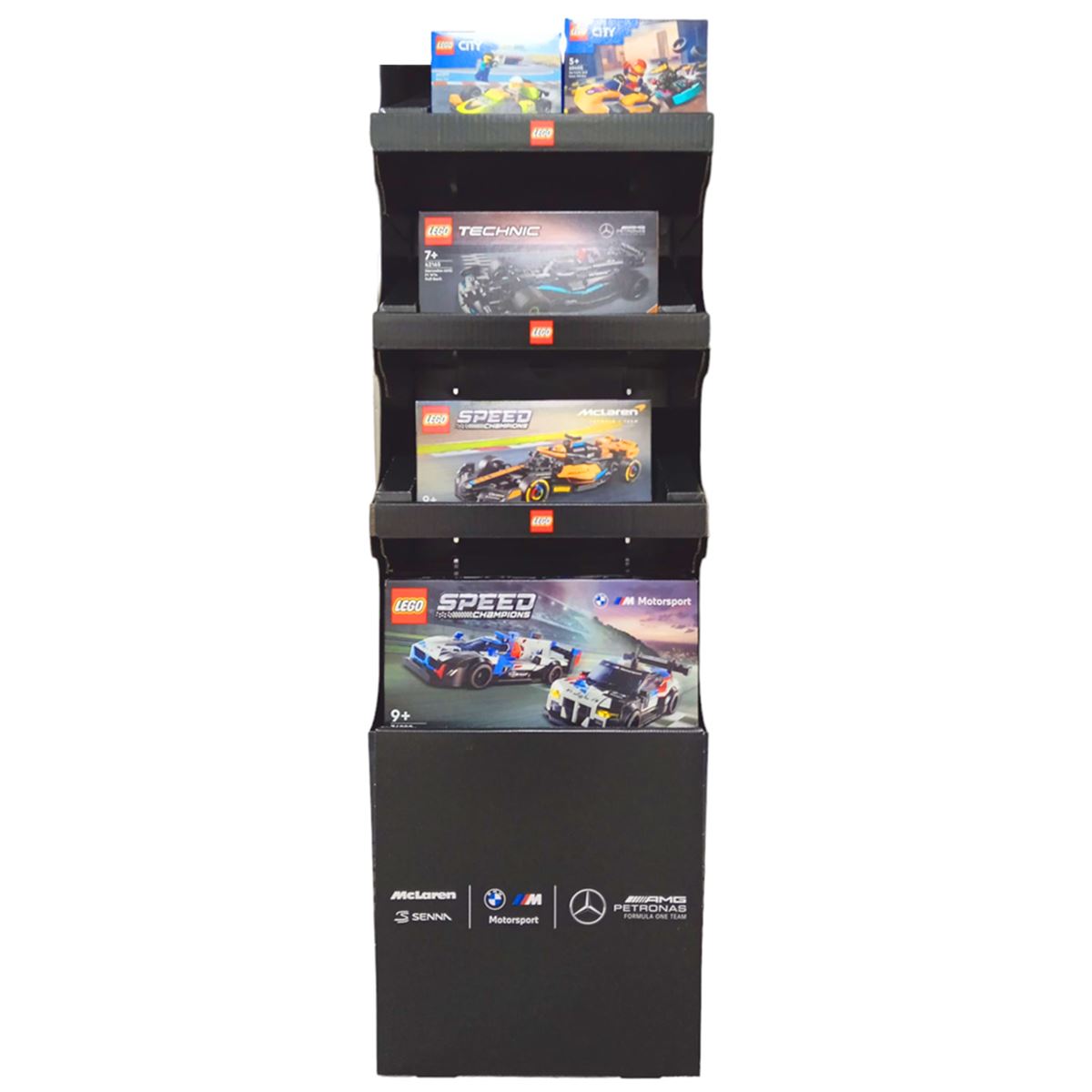 LEGO 6503813 KARMA STANT 5 MODEL 17 Lİ 1