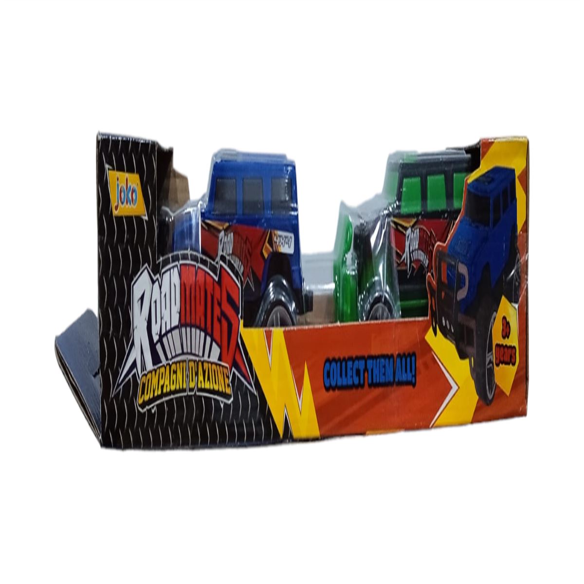JOKO COLLECT THEM ML-439 JEEP 2 Lİ 3+ 1