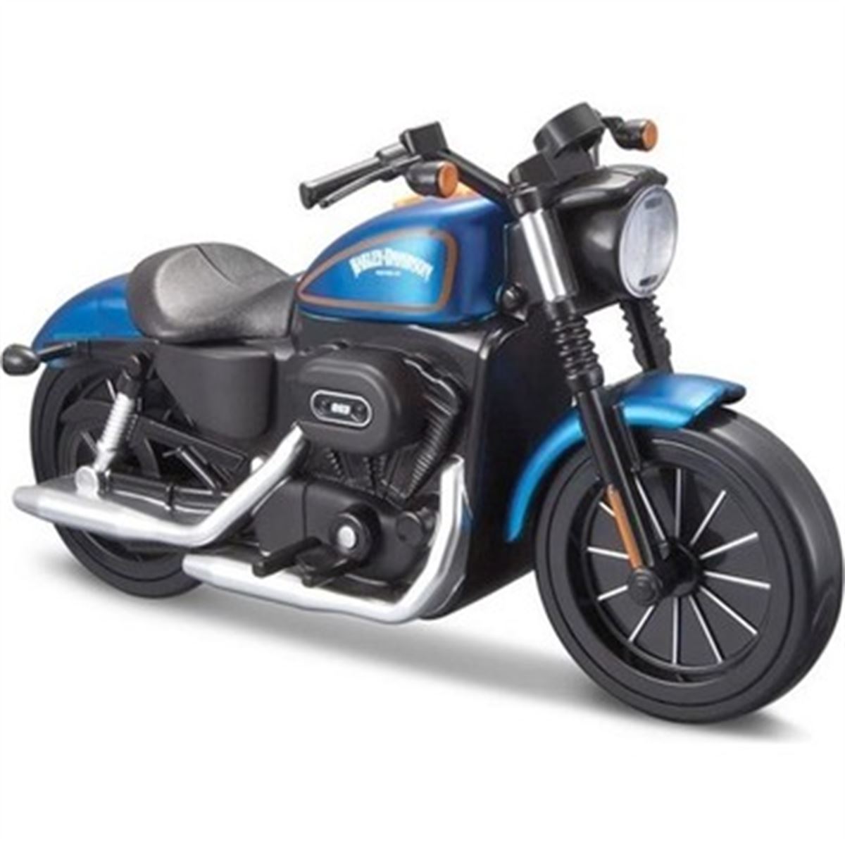 NECO MAISTO OYUNCAK MODEL MOTOSIKLET 01550 HARLEY DAVIDSON CYDE SOUNDS 1