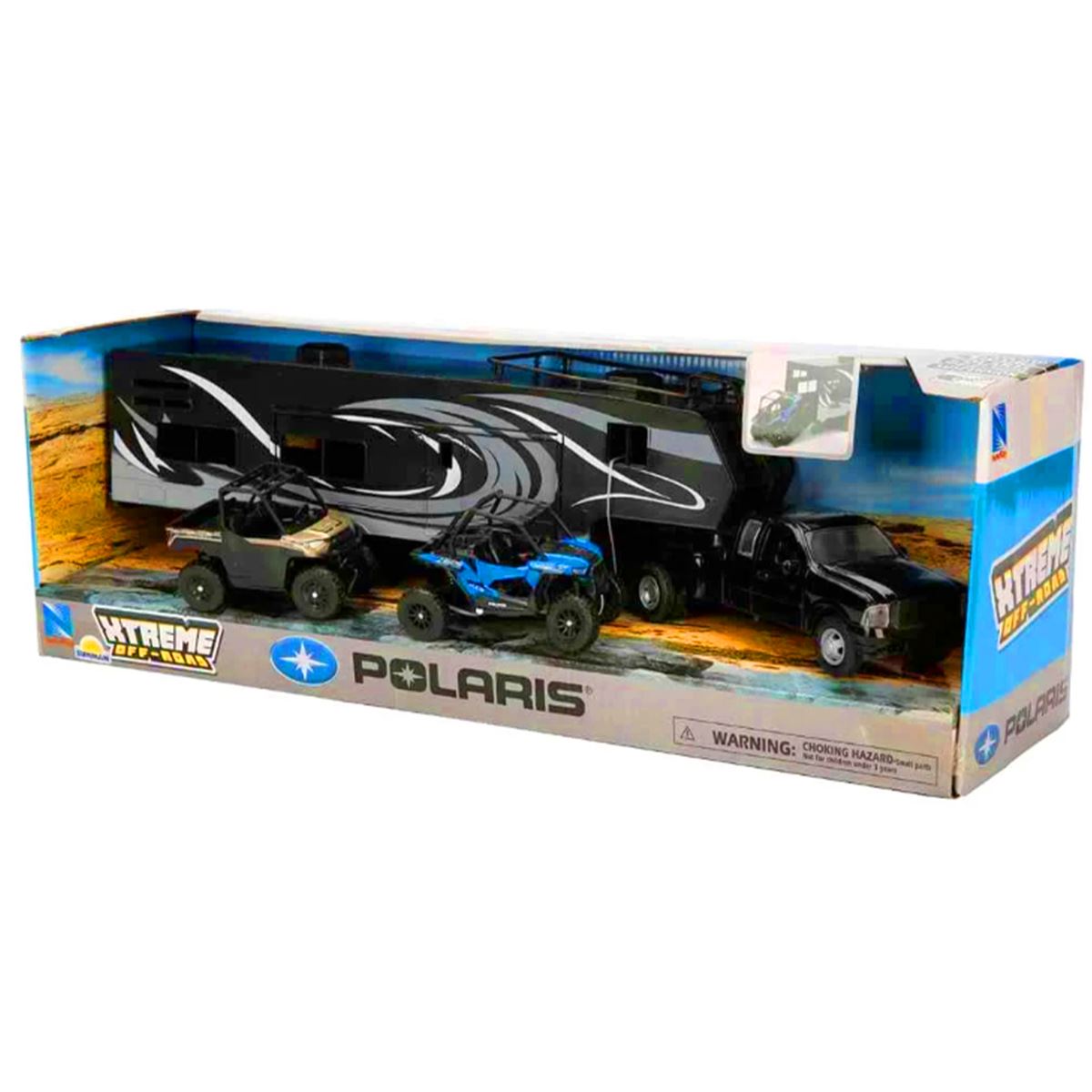 SUNMAN POLARİS 37046 KARAVAN+ARABA 5+ 1