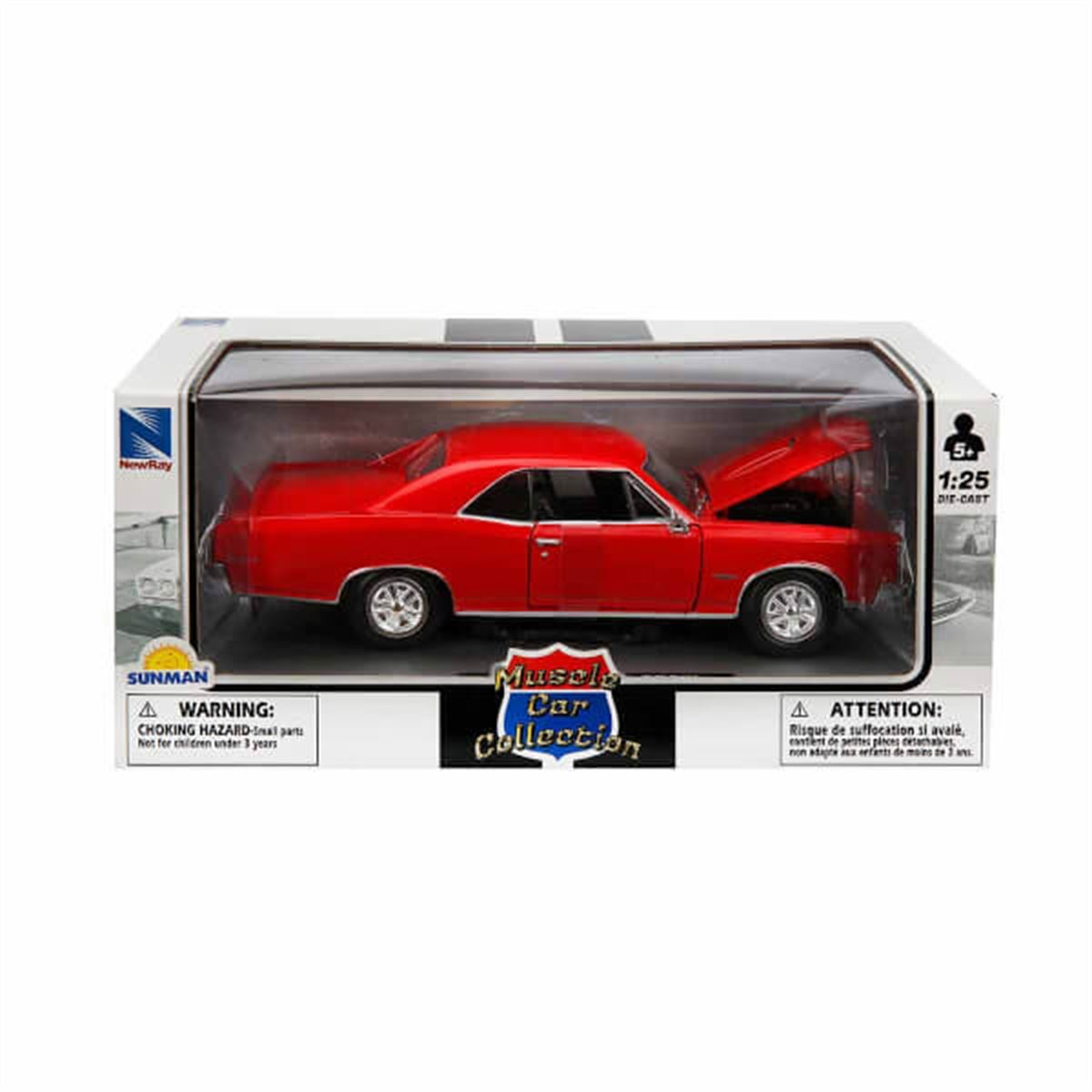SUNMAN 51433 MUSCLE ARABA 1