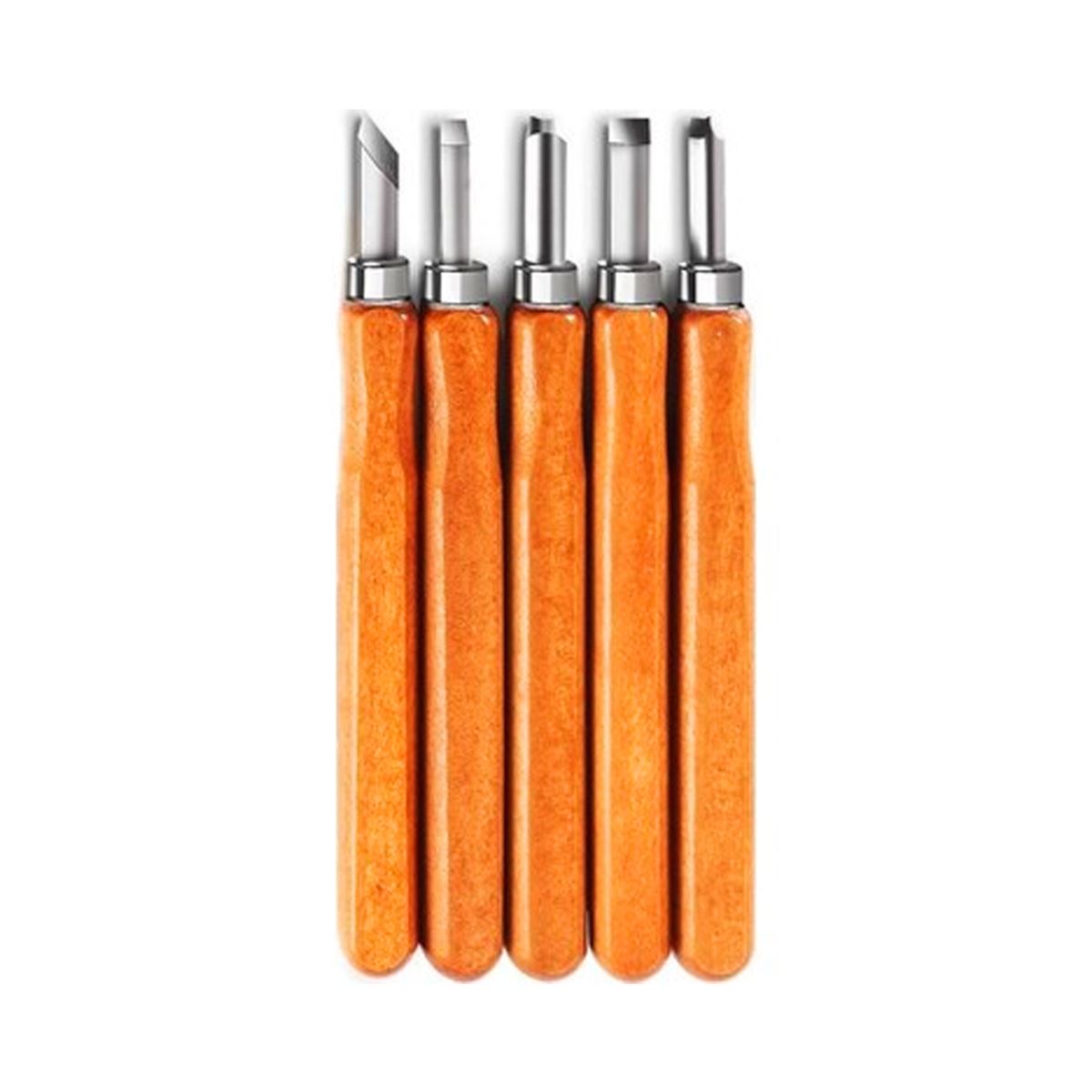 ARTZONE PROFESYONEL OYMA SETİ - 5 PARÇA 1