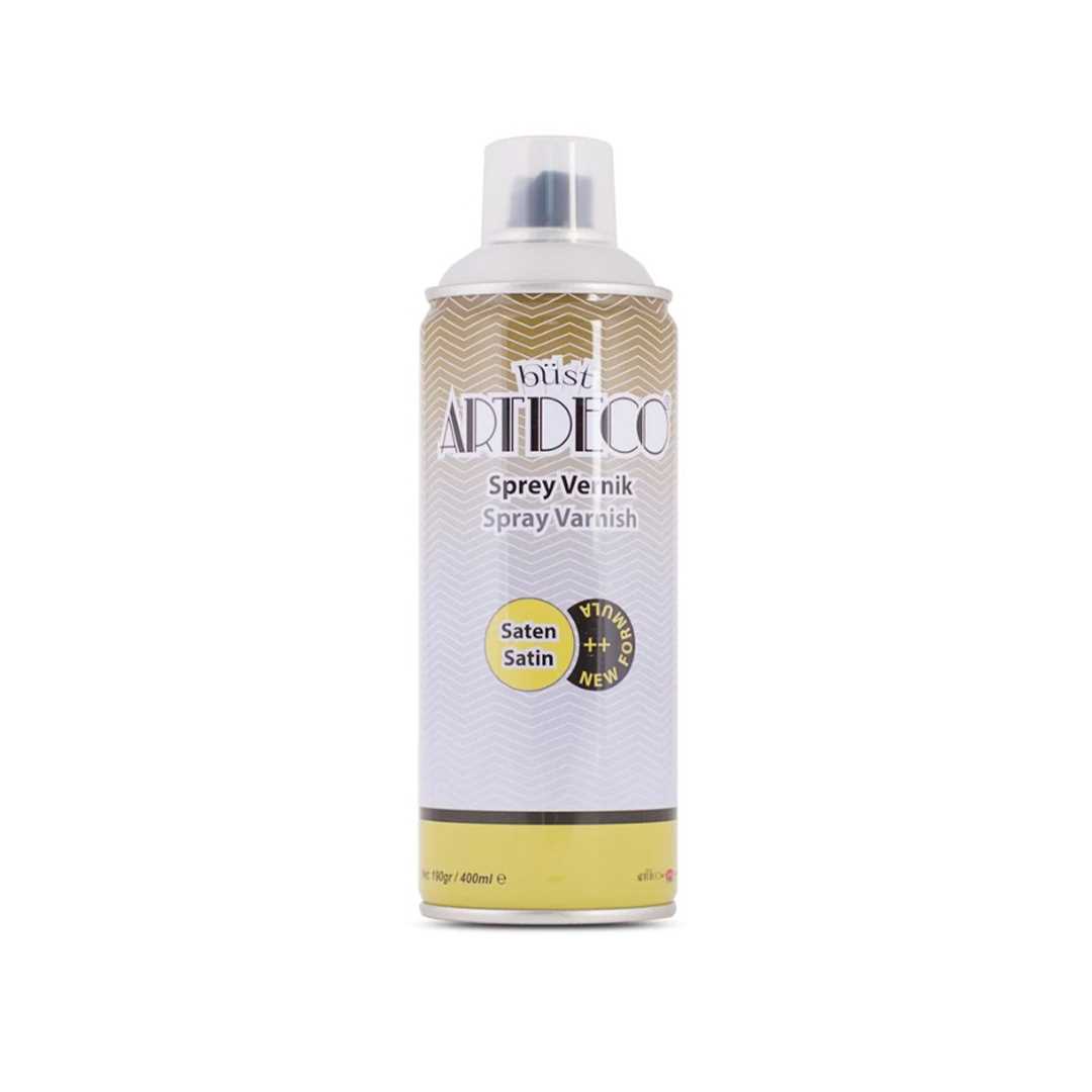 ARTDECO SPREY VERNİK SATEN 400 ML Y-470-03 1